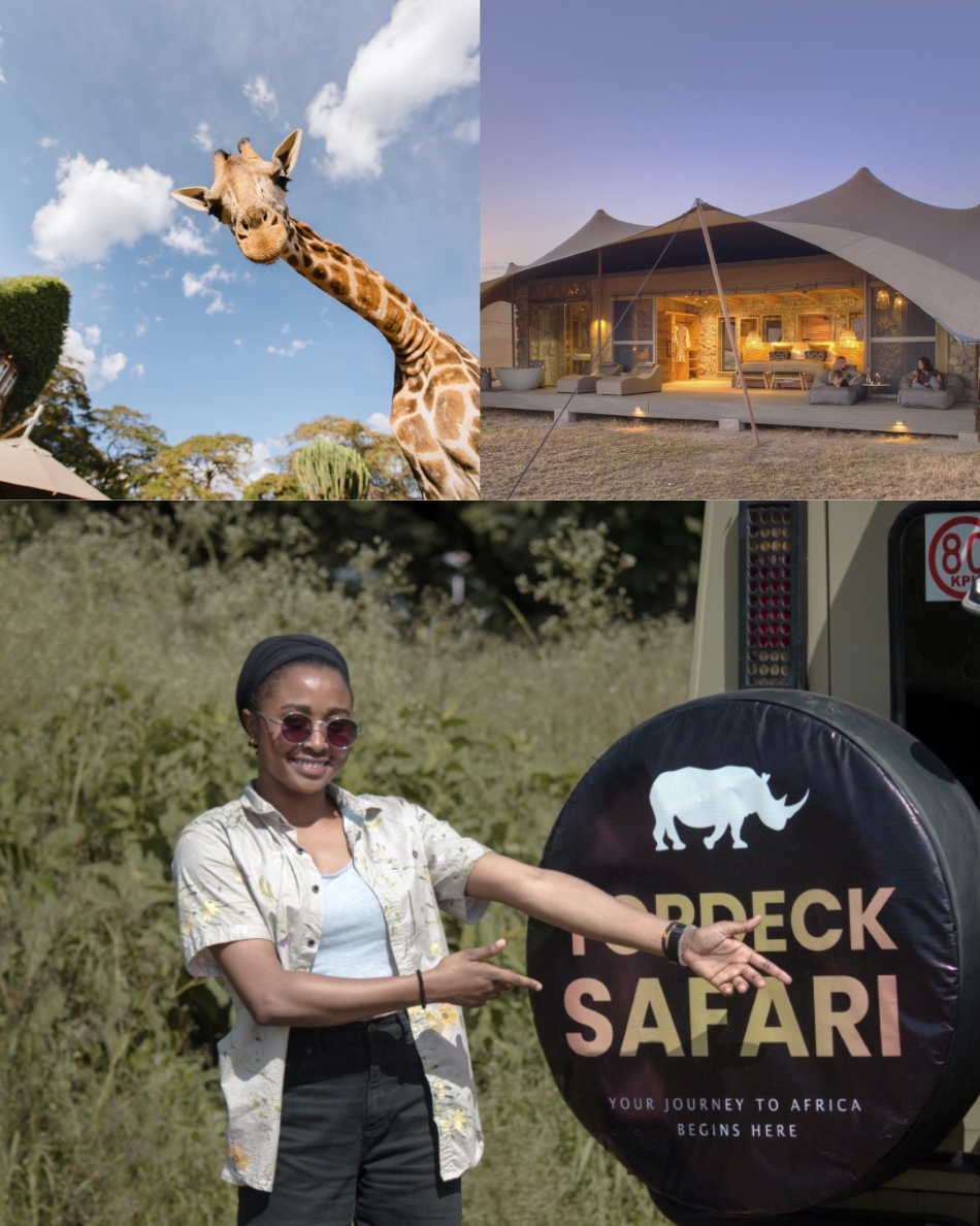 Luxury northern Tanzania itinerary — The Luxury Africa DMC